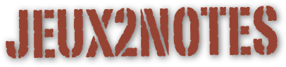 jeux2notes
