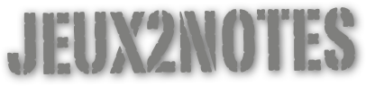 jeux2notes