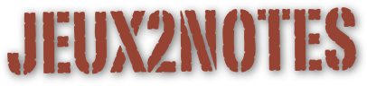 jeux2notes